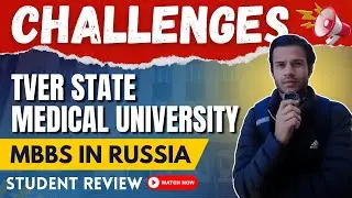 MBBS in Russia: Hear from Tver State Medical University Students | RussiaFeels