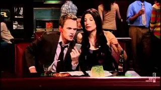 Barney&Robin || Domino;,, feelin' sexy and free