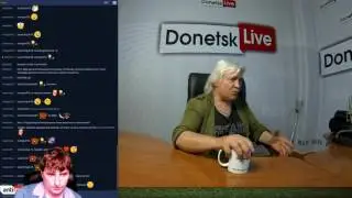Donetsk Live №151: Юрий Юрченко