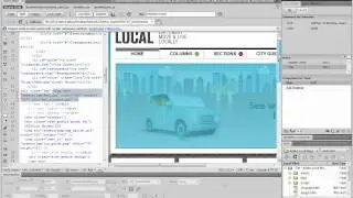 DW CS5 CSS denetleme.mov