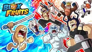 BLOX FRUITS: COMPLETE FIRST SEA MOVIE (1-6)