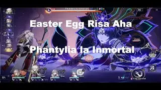 Honkai Star Rail - Easter Egg Risa Aha