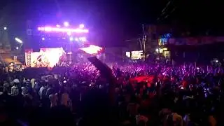 SHIVAJI JAYANTI IN NEKAR NAGAR | Jr VNY | SOUND SYSTEM | EDM CREW |