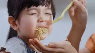 Iklan DAAI Mie Sehat tanpa Pengawet, tanpa MSG, tanpa pewarna @ DAAI TV, RRHNTV, & CCPTV