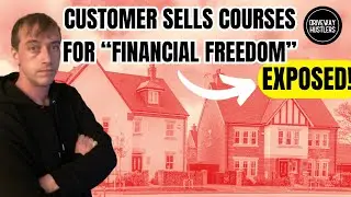 The TRUTH Behind Selling FINANCIAL FREEDOM COURSES House Market : What They Don't Want You to Know!