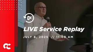 Live Service Replay: Abide in the Light