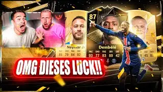 MEIN PACKLUCK IST ZU KRANK !! 😱🔥 EA FC 25 Pack Opening