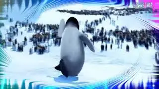 Танцующий пингвин