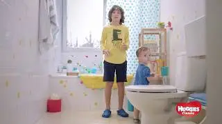 Huggies Classic -Mago-