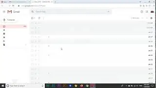 How to change language settings in gmail