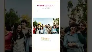 Giving Tuesday is Coming!