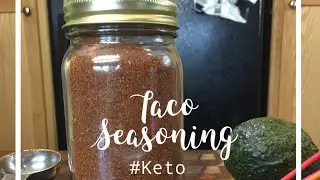 keto taco seasoning