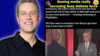 Geoff Keighley fails horribly in trying to say Microsoft lied about the COD multiplatform agreement