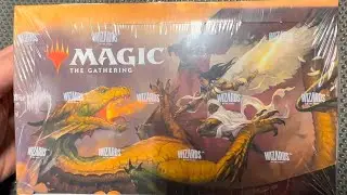 Dominaria Remastered Booster Box: Pound town central