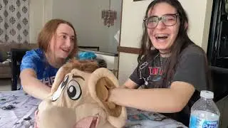 Teens Play What’s In Ned’s Head