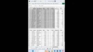 Save the Selected Range as PDF in Excel | 