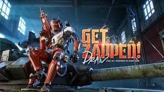 Get Zapped Lucky Draw Trailer - CoDMobile Season 11