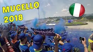 MÁRQUEZ CADE E IL MUGELLO ESPLODE