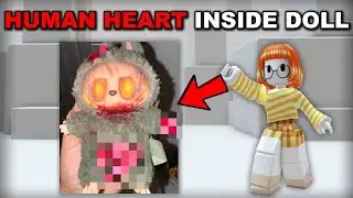 MOST CREEPIEST TOYS EVER..