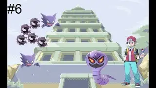 pokemon Firered#6 torre fantasma