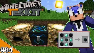 Multiplicam diamante gratis | Tekkit 2 - Minecraft Modat [Ep.4]