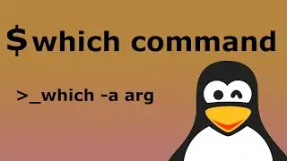 Linux Which command.