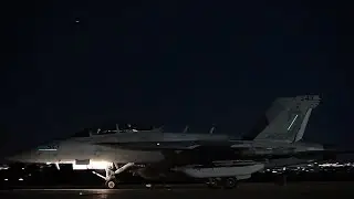 Red Flag 24-3 Night Flight Ops - July 2024