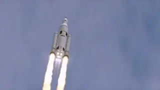 NASA: Space Launch System Animation [720p]