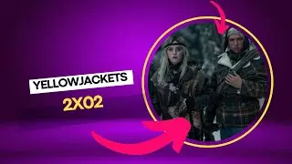 O que temíamos aconteceu | YELLOWJACKETS S02E02