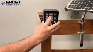 Enable/Disable PartyMode Secure (1Key) on Ghost Controls Keypad