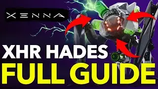 Complete Review of Xenna's New XHR HADES Robot | Xenna Gameplay