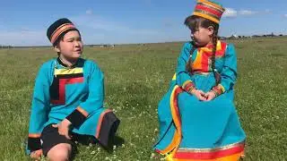 Батор Дондоков "Детство Гэсэра" wmv