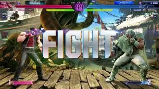 Street Fighter 6 2024 10 31