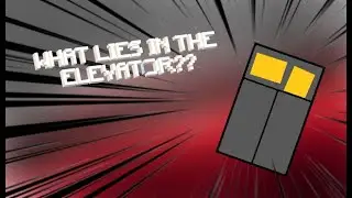 Not-so Normal Elevator?? (Roblox)