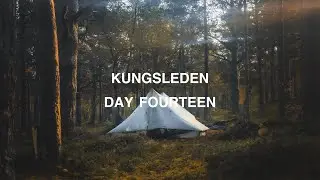 KUNGSLEDEN THRU HIKE 2023: ep14