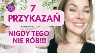 JEŚLI TO DLA NIEGO ROBISZ - OBNIŻASZ SWOJĄ WARTOŚĆ!
