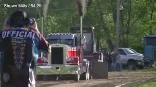 Pro Stock Semi Pulls @ Burlington Motor Park 5/30/20
