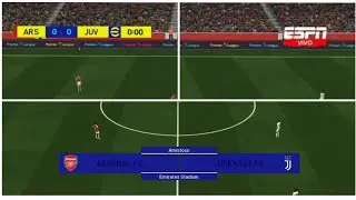 Scoreboard eFootball 2022 | Potato Patch VR Patch | PS3