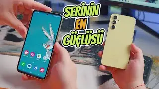 GALAXY S23’Ü YARI FIYATINA ALMAK GİBİ - Samsung Galaxy A54 alınır mı?