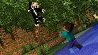 How i banned the dumbest player in this LIFESTEAL SMP