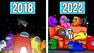 Evolution of Among US