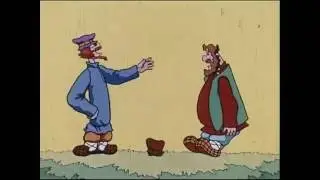 И шуток тоже не понимает