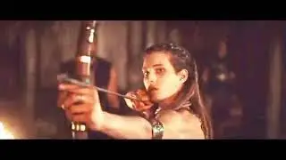 Romulus (2020) King Tito Tazio - Cruelty Of Arrows Scene