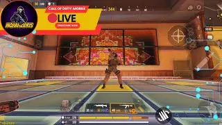 🔴LIVE - Call of Duty Mobile | Sunday Stream