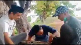 maling rokok
