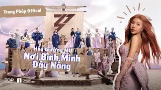 Hậu trường màn rap đầy 