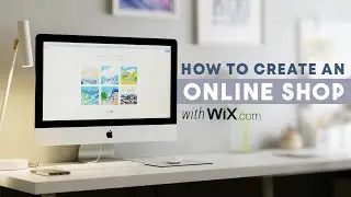 How to Create an eCommerce Website for Artists | Online Store Tutorial
