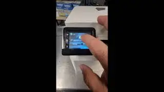 How to duplex copy from the adf feeder on a HP laser printer