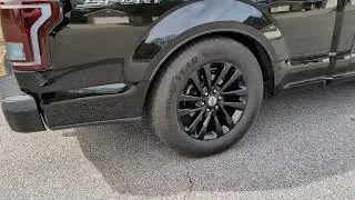 2015+ Ford f150 2.7 resonator and muffler delete!