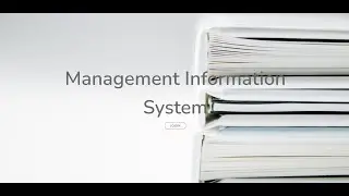 Laravel Project   Management Information System   Made with Clipchamp